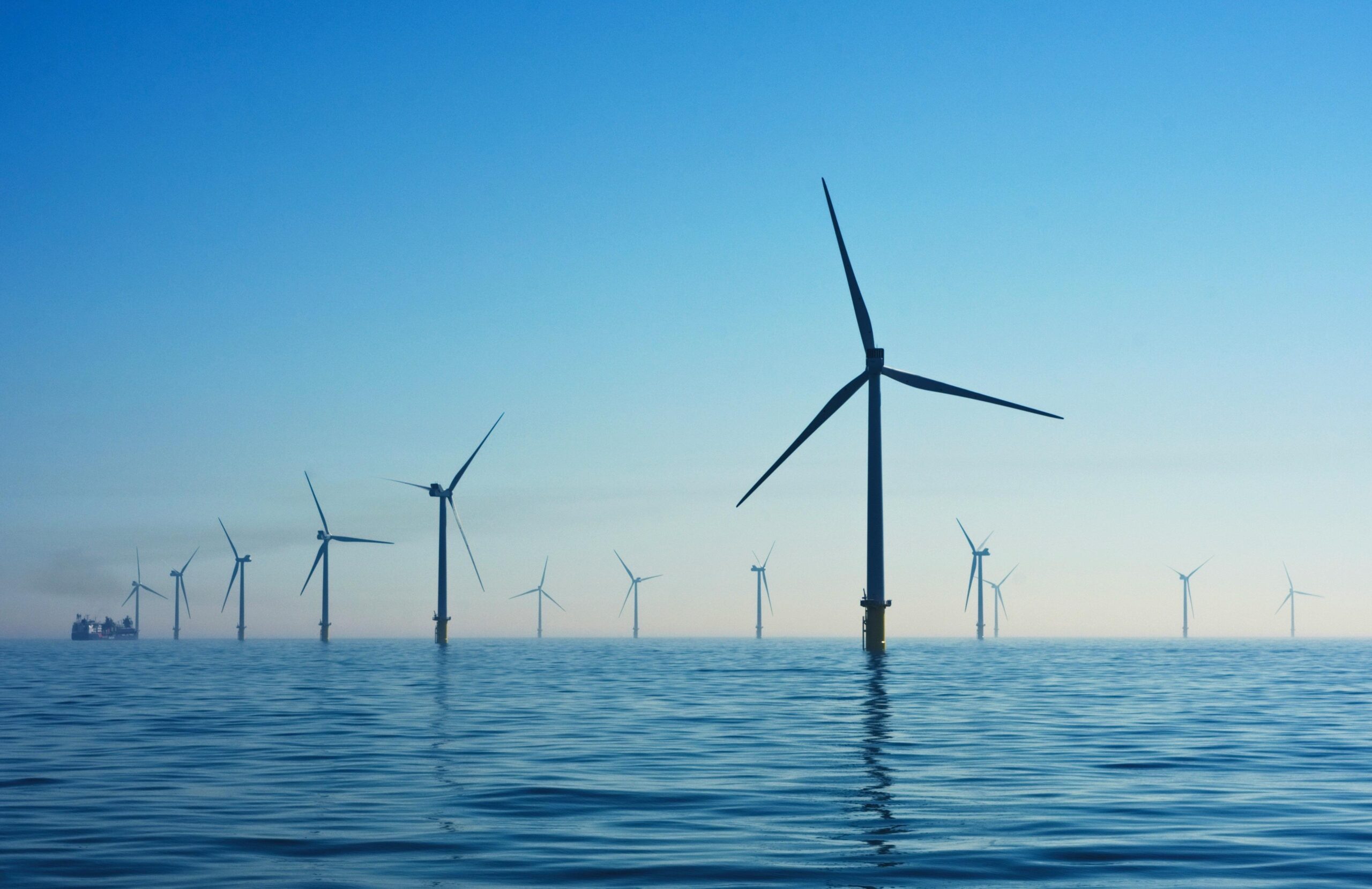 What is offshore wind? 