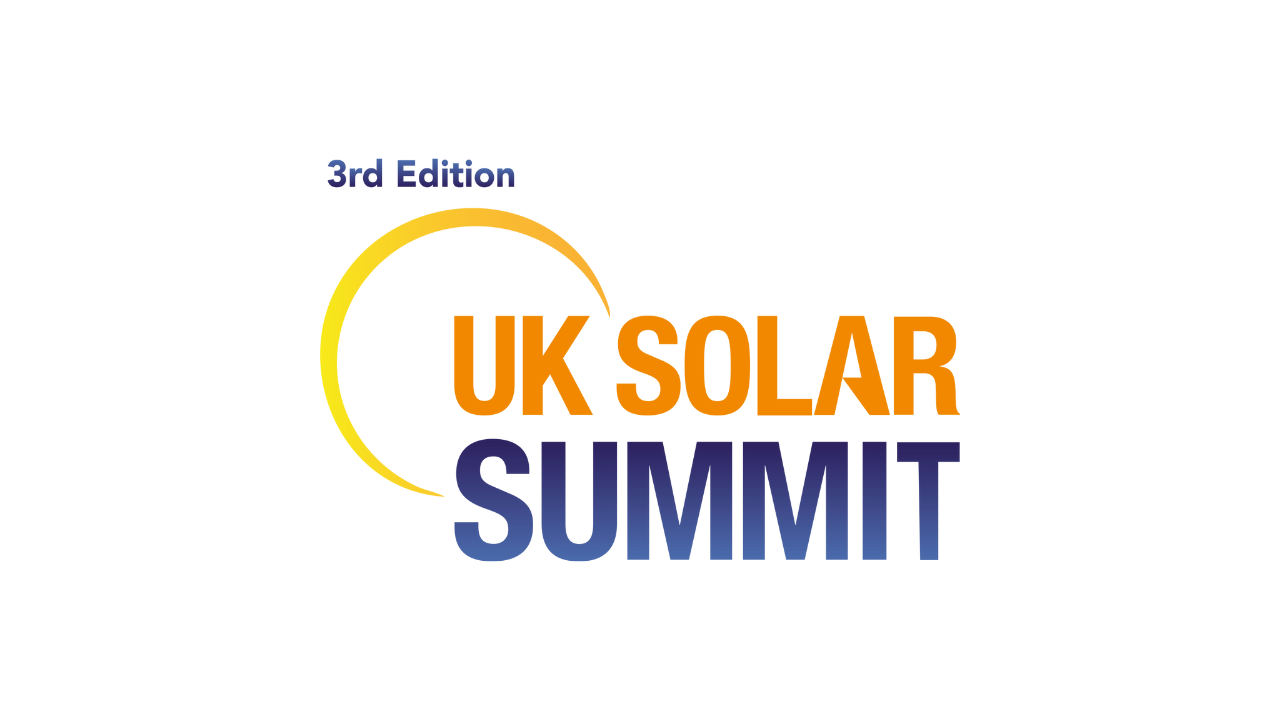 UK Solar Summit