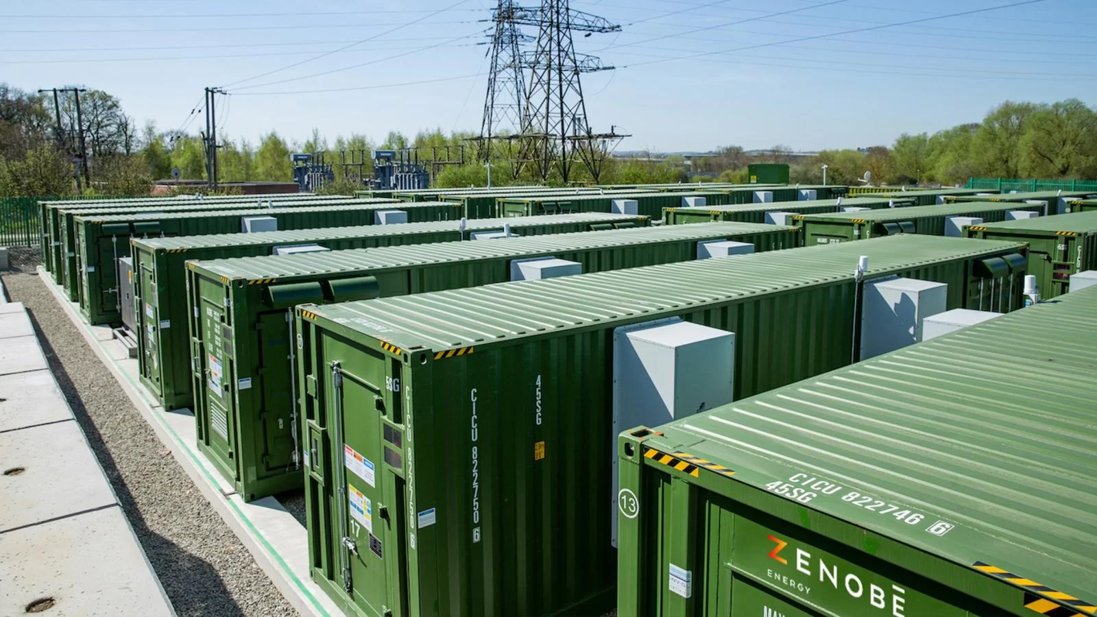 What are battery energy storage systems?   